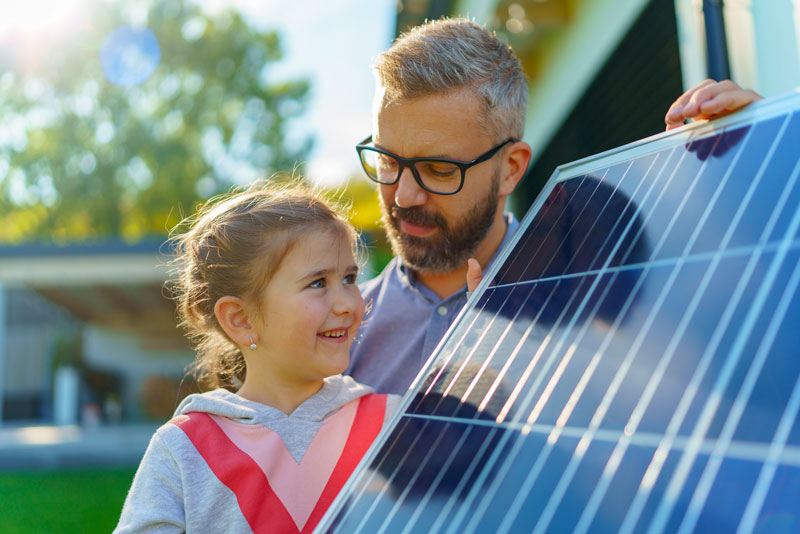 Per le famiglie e le persone in fragilità energetica